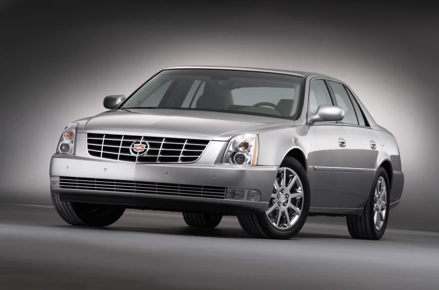  Cadillac DTS 2006 года  (фото 18 из 41)